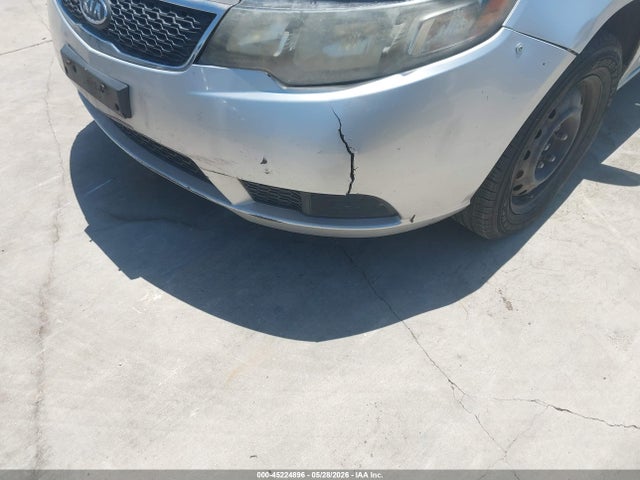 2013 Kia Forte Lx მანქანა იყიდება აუქციონზე, vin: KNAFT4A25D5666298, აუქციონის ნომერი: 45224896