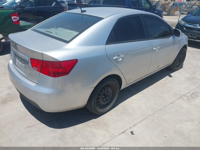 2013 Kia Forte Lx მანქანა იყიდება აუქციონზე, vin: KNAFT4A25D5666298, აუქციონის ნომერი: 45224896