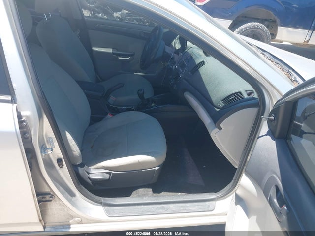 2013 Kia Forte Lx მანქანა იყიდება აუქციონზე, vin: KNAFT4A25D5666298, აუქციონის ნომერი: 45224896