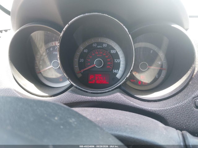 2013 Kia Forte Lx მანქანა იყიდება აუქციონზე, vin: KNAFT4A25D5666298, აუქციონის ნომერი: 45224896