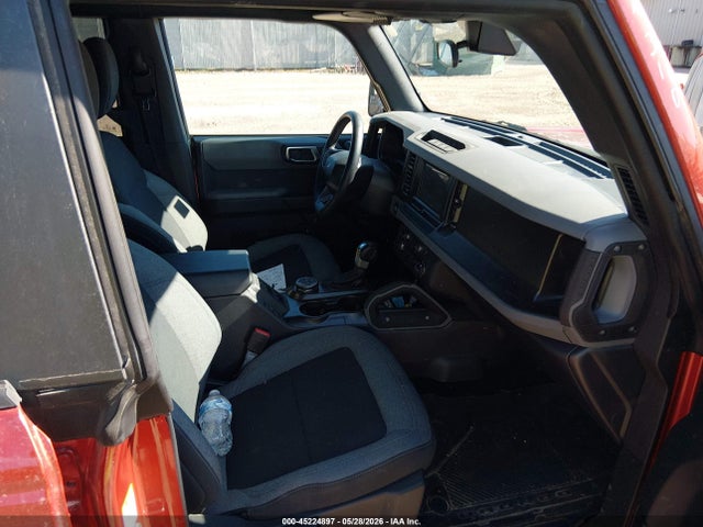 Продажа на аукционе авто 2022 Ford Bronco Big Bend, vin: 1FMDE5BH0NLB00247, номер лота: 45224897