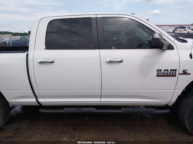 2014 Ram 2500 Slt მანქანა იყიდება აუქციონზე, vin: 3C6UR5DL9EG223804, აუქციონის ნომერი: 45224899