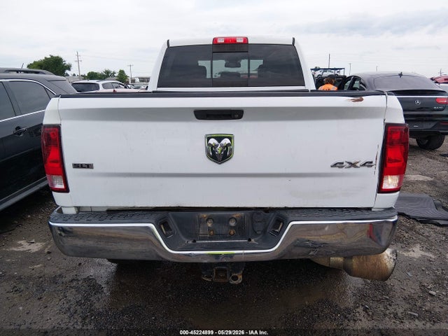 2014 Ram 2500 Slt მანქანა იყიდება აუქციონზე, vin: 3C6UR5DL9EG223804, აუქციონის ნომერი: 45224899