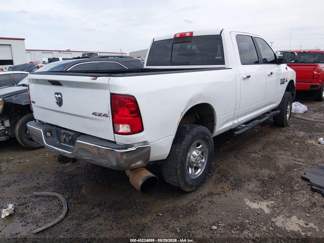 2014 Ram 2500 Slt მანქანა იყიდება აუქციონზე, vin: 3C6UR5DL9EG223804, აუქციონის ნომერი: 45224899