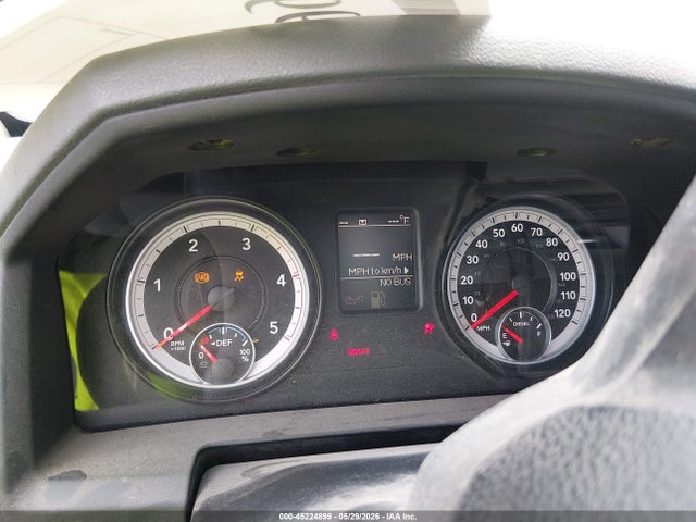 2014 Ram 2500 Slt მანქანა იყიდება აუქციონზე, vin: 3C6UR5DL9EG223804, აუქციონის ნომერი: 45224899
