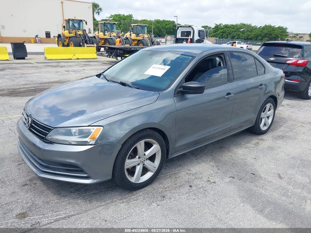 Продаж на аукціоні авто 2016 Volkswagen Jetta 1.4t S, vin: 3VW267AJ0GM366486, номер лоту: 45224900