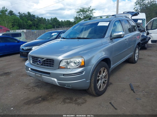 45224901 :رقم المزاد ، YV4952CZ3D1636262 vin ، 2013 Volvo Xc90 3.2/3.2 Platinum/3.2 Premier Plus مزاد بيع