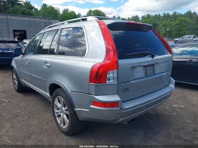 45224901 :رقم المزاد ، YV4952CZ3D1636262 vin ، 2013 Volvo Xc90 3.2/3.2 Platinum/3.2 Premier Plus مزاد بيع