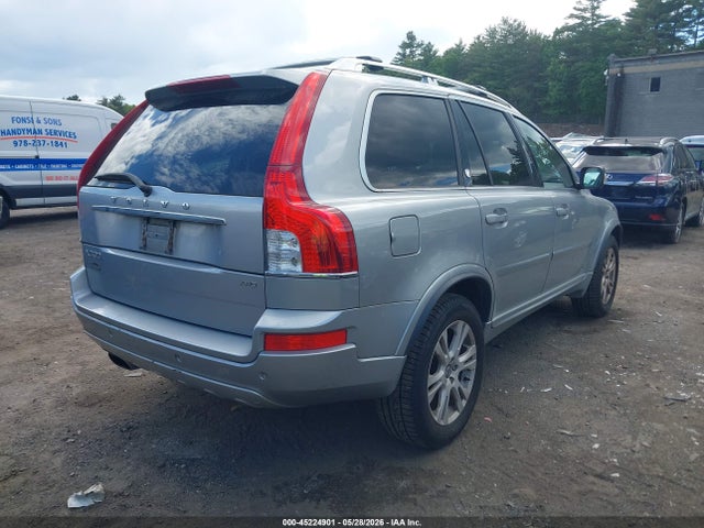 45224901 :رقم المزاد ، YV4952CZ3D1636262 vin ، 2013 Volvo Xc90 3.2/3.2 Platinum/3.2 Premier Plus مزاد بيع