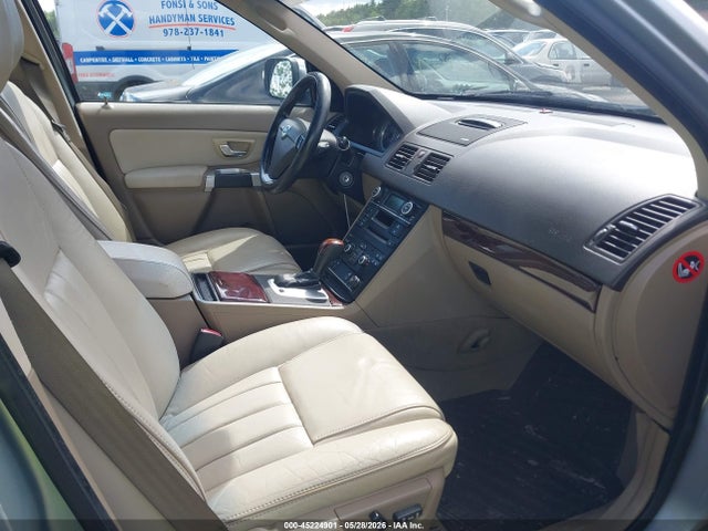 45224901 :رقم المزاد ، YV4952CZ3D1636262 vin ، 2013 Volvo Xc90 3.2/3.2 Platinum/3.2 Premier Plus مزاد بيع