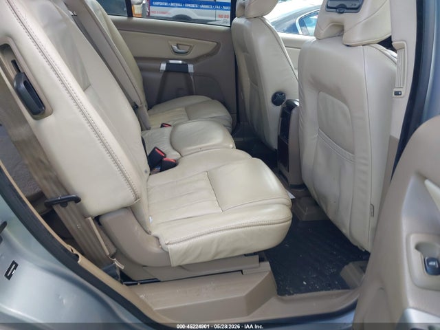 45224901 :رقم المزاد ، YV4952CZ3D1636262 vin ، 2013 Volvo Xc90 3.2/3.2 Platinum/3.2 Premier Plus مزاد بيع