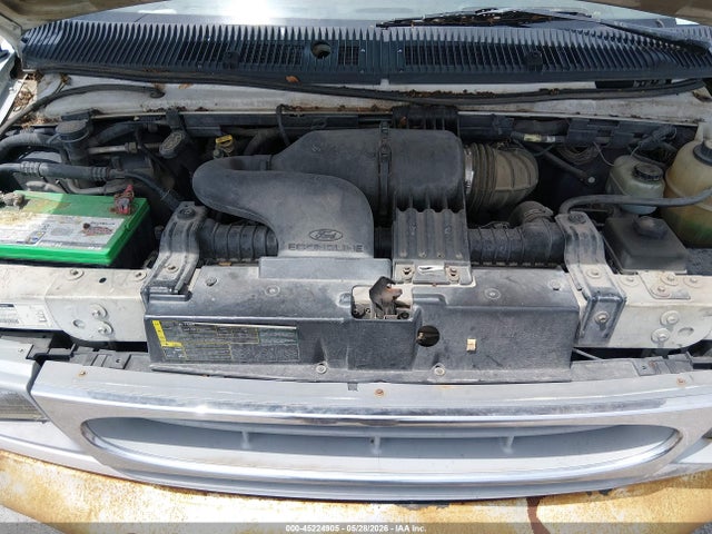 Продаж на аукціоні авто 2002 Ford E-250 Commercial/recreational, vin: 1FTNE24L62HB20011, номер лоту: 45224905