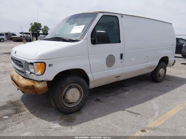 Продаж на аукціоні авто 2002 Ford E-250 Commercial/recreational, vin: 1FTNE24L62HB20011, номер лоту: 45224905