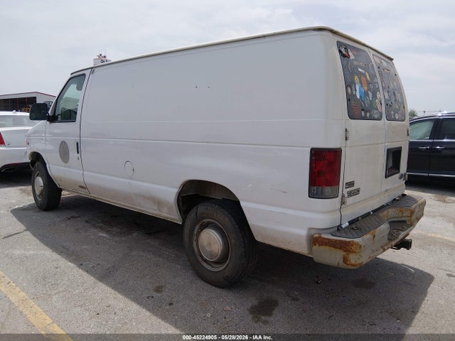 Продаж на аукціоні авто 2002 Ford E-250 Commercial/recreational, vin: 1FTNE24L62HB20011, номер лоту: 45224905