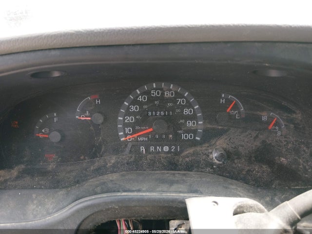 Продаж на аукціоні авто 2002 Ford E-250 Commercial/recreational, vin: 1FTNE24L62HB20011, номер лоту: 45224905