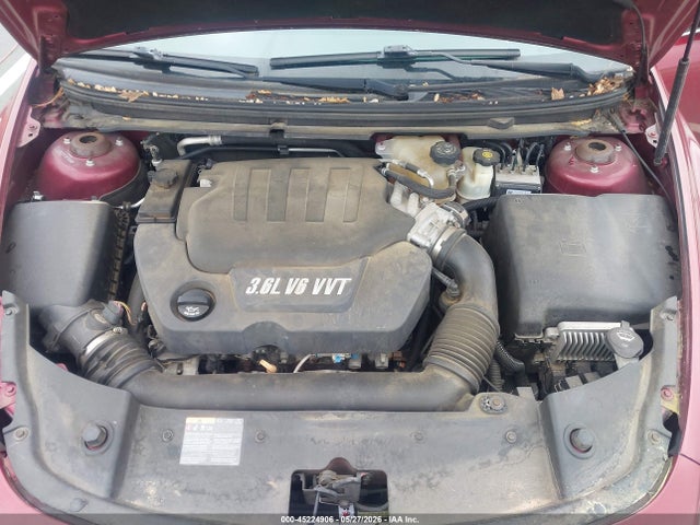 2010 Chevrolet Malibu Ltz მანქანა იყიდება აუქციონზე, vin: 1G1ZE5E78AF108336, აუქციონის ნომერი: 45224906