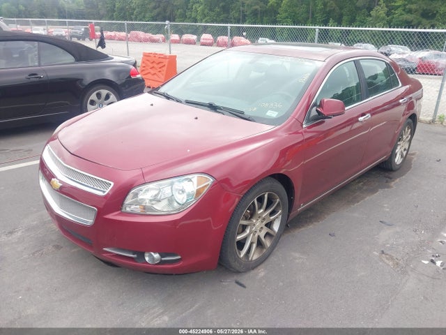 2010 Chevrolet Malibu Ltz მანქანა იყიდება აუქციონზე, vin: 1G1ZE5E78AF108336, აუქციონის ნომერი: 45224906