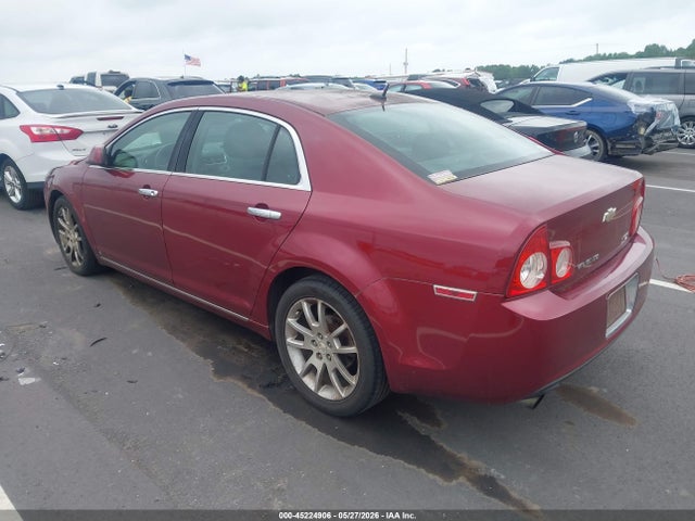2010 Chevrolet Malibu Ltz მანქანა იყიდება აუქციონზე, vin: 1G1ZE5E78AF108336, აუქციონის ნომერი: 45224906