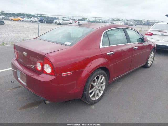 2010 Chevrolet Malibu Ltz მანქანა იყიდება აუქციონზე, vin: 1G1ZE5E78AF108336, აუქციონის ნომერი: 45224906