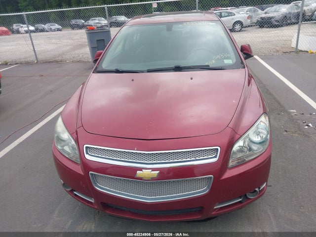 2010 Chevrolet Malibu Ltz მანქანა იყიდება აუქციონზე, vin: 1G1ZE5E78AF108336, აუქციონის ნომერი: 45224906