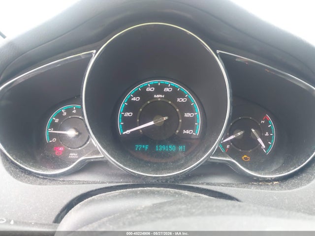 2010 Chevrolet Malibu Ltz მანქანა იყიდება აუქციონზე, vin: 1G1ZE5E78AF108336, აუქციონის ნომერი: 45224906