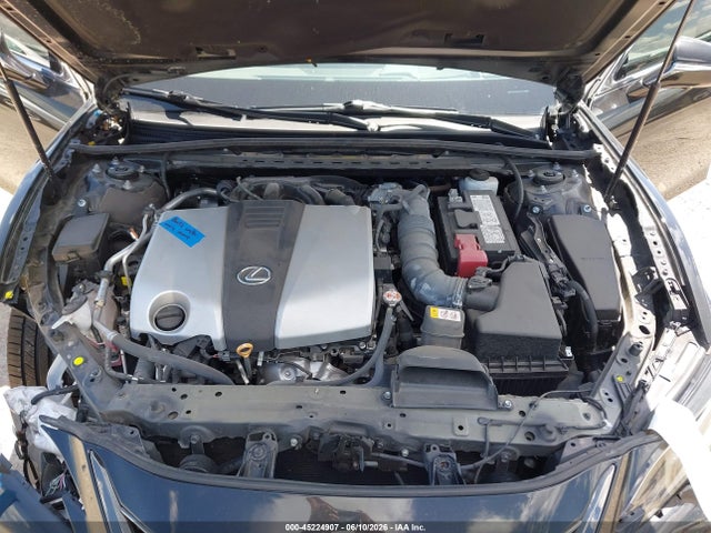 Продаж на аукціоні авто 2024 Lexus Es 350 F Sport Handling, vin: 58AJZ1B19RU165089, номер лоту: 45224907