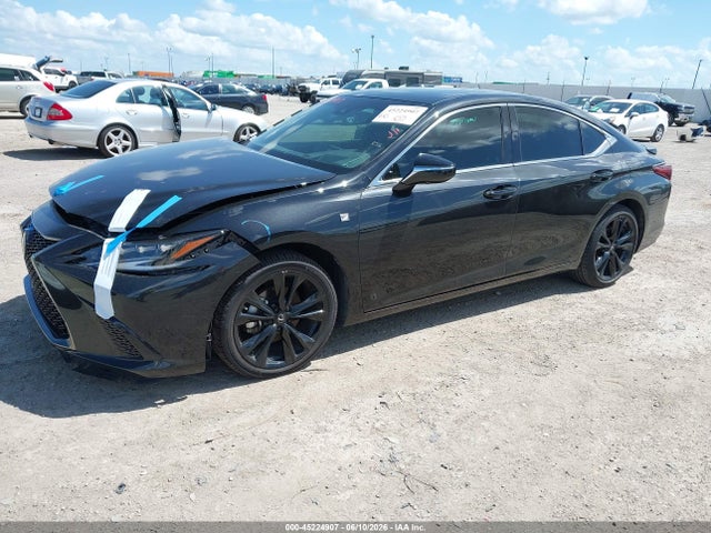 Продаж на аукціоні авто 2024 Lexus Es 350 F Sport Handling, vin: 58AJZ1B19RU165089, номер лоту: 45224907