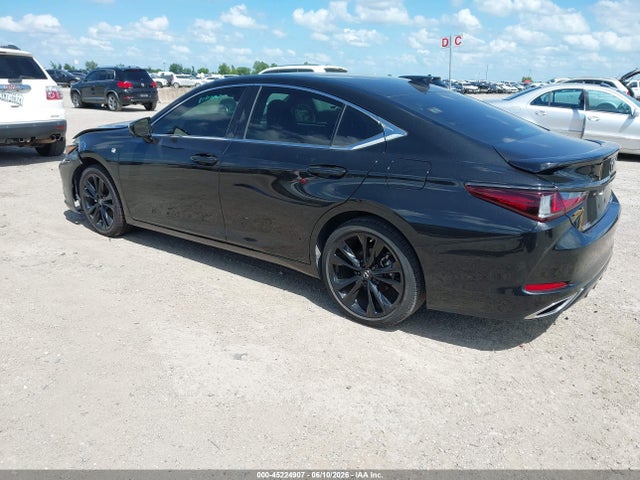 Продаж на аукціоні авто 2024 Lexus Es 350 F Sport Handling, vin: 58AJZ1B19RU165089, номер лоту: 45224907