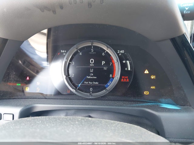 Продаж на аукціоні авто 2024 Lexus Es 350 F Sport Handling, vin: 58AJZ1B19RU165089, номер лоту: 45224907