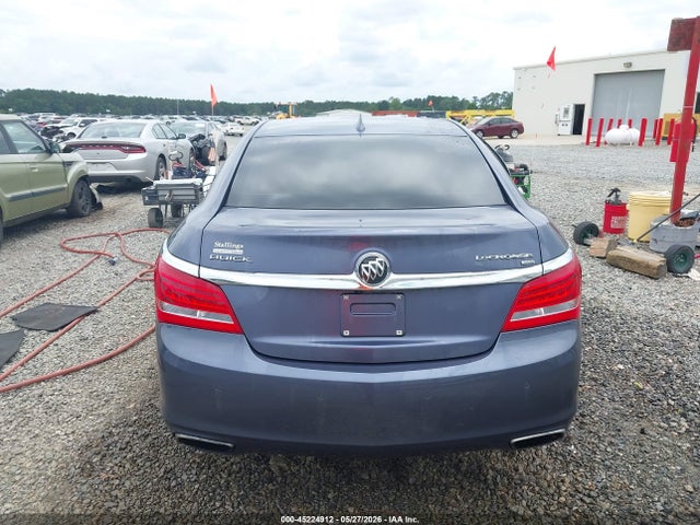 2014 Buick Lacrosse Leather Group მანქანა იყიდება აუქციონზე, vin: 1G4GC5G39EF126747, აუქციონის ნომერი: 45224912