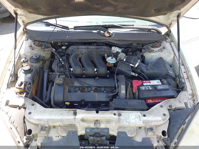 45224915 :رقم المزاد ، 1FAHP56S43A183248 vin ، 2003 Ford Taurus Sel مزاد بيع