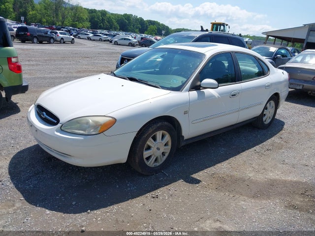 45224915 :رقم المزاد ، 1FAHP56S43A183248 vin ، 2003 Ford Taurus Sel مزاد بيع