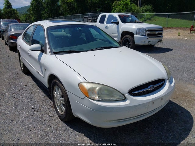 45224915 :رقم المزاد ، 1FAHP56S43A183248 vin ، 2003 Ford Taurus Sel مزاد بيع
