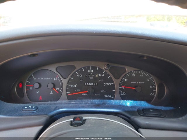 45224915 :رقم المزاد ، 1FAHP56S43A183248 vin ، 2003 Ford Taurus Sel مزاد بيع