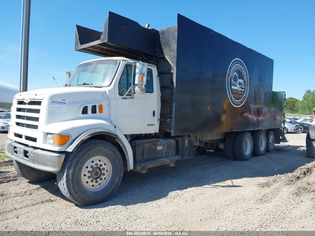 Auction sale of the 2000 Sterling Truck Lt 9500, vin: 2FZNEWEB8YAH04036, lot number: 45224916