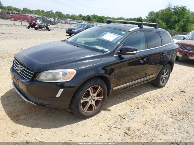 Продаж на аукціоні авто 2014 Volvo Xc60 T6 R-design, vin: YV4902DZ4E2522151, номер лоту: 45224917