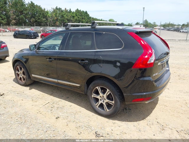 Продаж на аукціоні авто 2014 Volvo Xc60 T6 R-design, vin: YV4902DZ4E2522151, номер лоту: 45224917