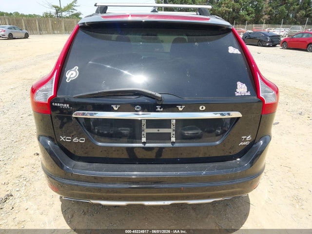 Продаж на аукціоні авто 2014 Volvo Xc60 T6 R-design, vin: YV4902DZ4E2522151, номер лоту: 45224917