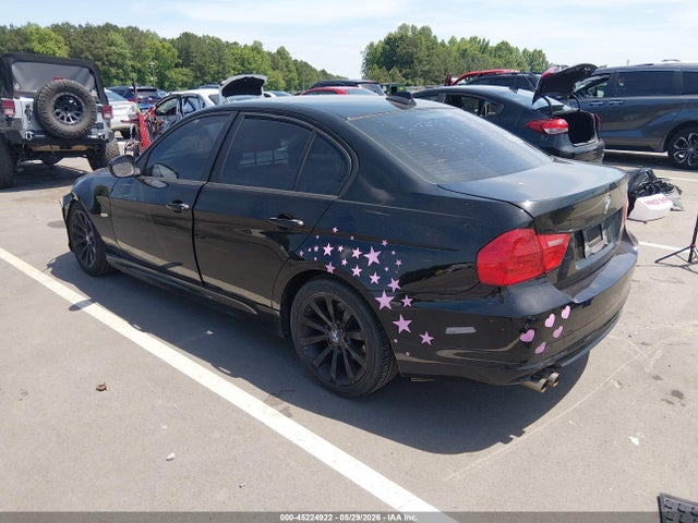 Aukcja sprzedaży 2011 Bmw 328i, vin: WBAPH7C57BE131338, numer aukcji: 45224922
