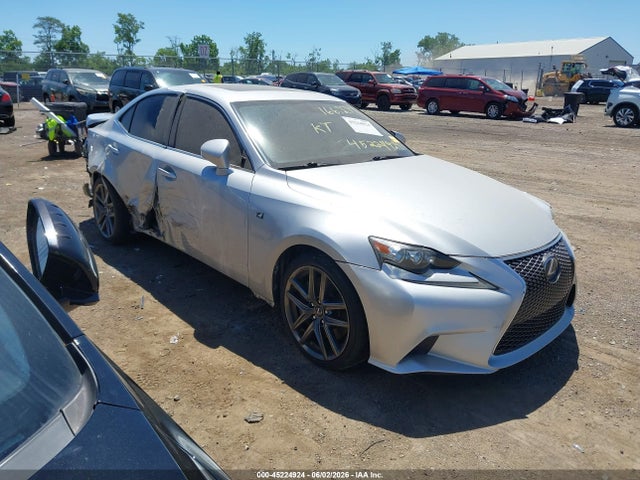 Aukcja sprzedaży 2014 Lexus Is 350, vin: JTHCE1D28E5003978, numer aukcji: 45224924