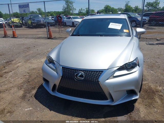 Продажа на аукционе авто 2014 Lexus Is 350, vin: JTHCE1D28E5003978, номер лота: 45224924