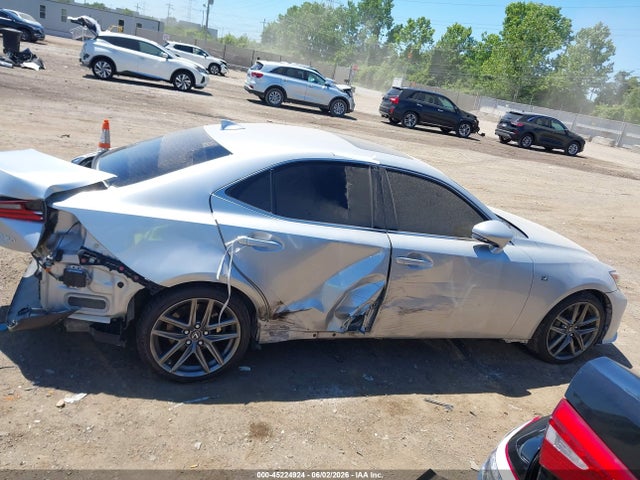 Продажа на аукционе авто 2014 Lexus Is 350, vin: JTHCE1D28E5003978, номер лота: 45224924