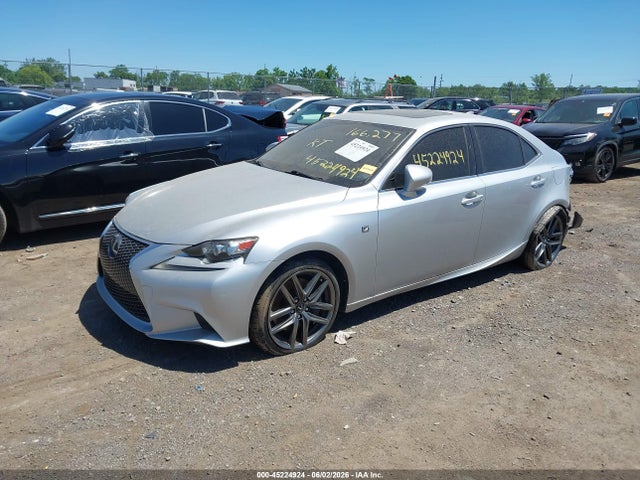Продажа на аукционе авто 2014 Lexus Is 350, vin: JTHCE1D28E5003978, номер лота: 45224924