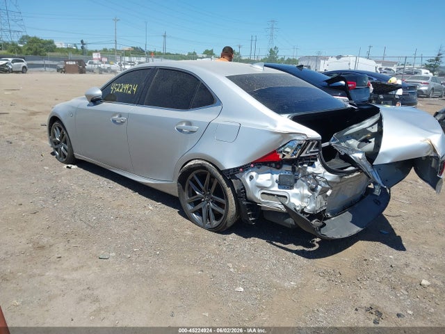 Продажа на аукционе авто 2014 Lexus Is 350, vin: JTHCE1D28E5003978, номер лота: 45224924