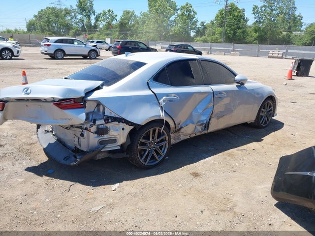 Продажа на аукционе авто 2014 Lexus Is 350, vin: JTHCE1D28E5003978, номер лота: 45224924