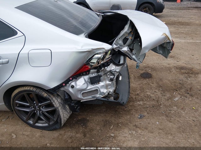 Продажа на аукционе авто 2014 Lexus Is 350, vin: JTHCE1D28E5003978, номер лота: 45224924