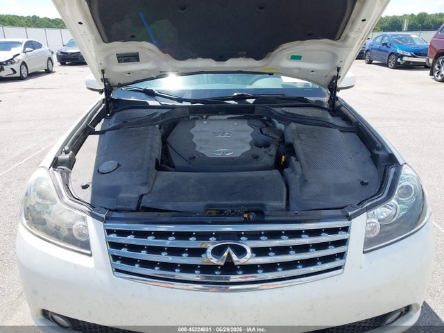 Aukcja sprzedaży 2007 Infiniti M35x, vin: JNKAY01F67M451550, numer aukcji: 45224931