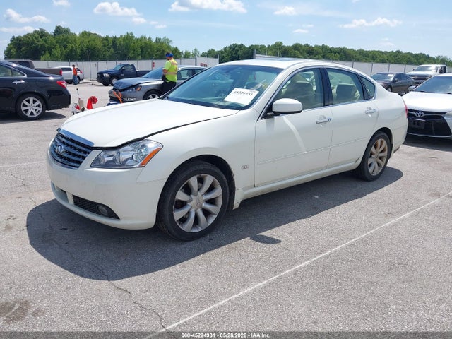 Aukcja sprzedaży 2007 Infiniti M35x, vin: JNKAY01F67M451550, numer aukcji: 45224931