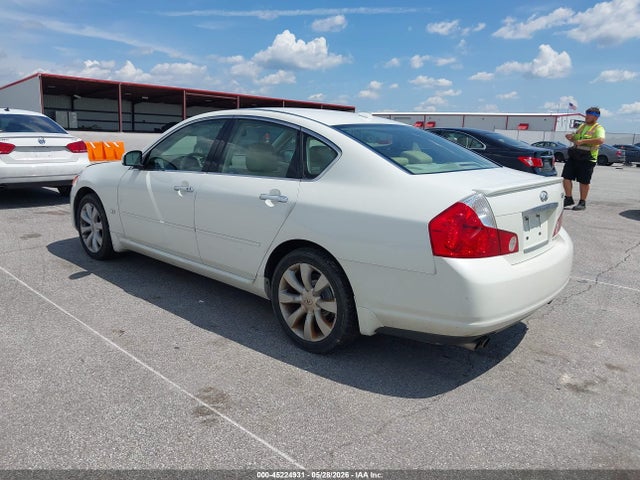 Aukcja sprzedaży 2007 Infiniti M35x, vin: JNKAY01F67M451550, numer aukcji: 45224931