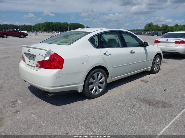 Aukcja sprzedaży 2007 Infiniti M35x, vin: JNKAY01F67M451550, numer aukcji: 45224931